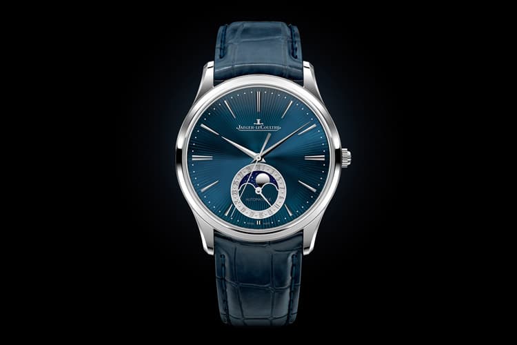 jaeger lecoultre master ultra-thin moon enamel