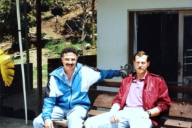 javier peña and steve murphy