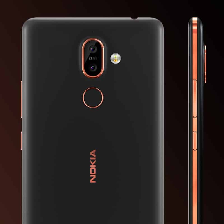 Обновление nokia 7 plus