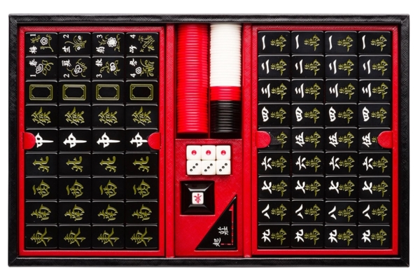 Prada Plays its Hand with a Beautiful Mahjong Set | Man of Many