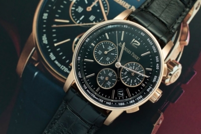 Interview: Michael Friedman of Audemars Piguet Shows Us That Innovation Comes At a Price