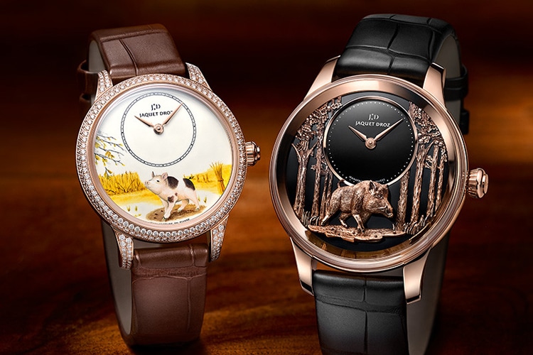 jaquet droz limited editions for chinese new year