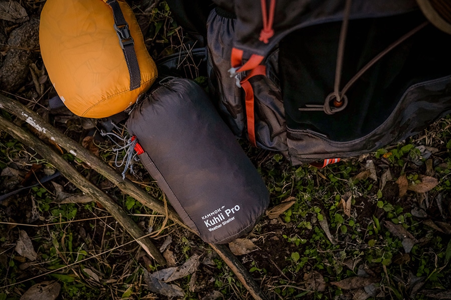 Kammok Kuhli Pro Takes Camping Back to its Roots | Man of Many