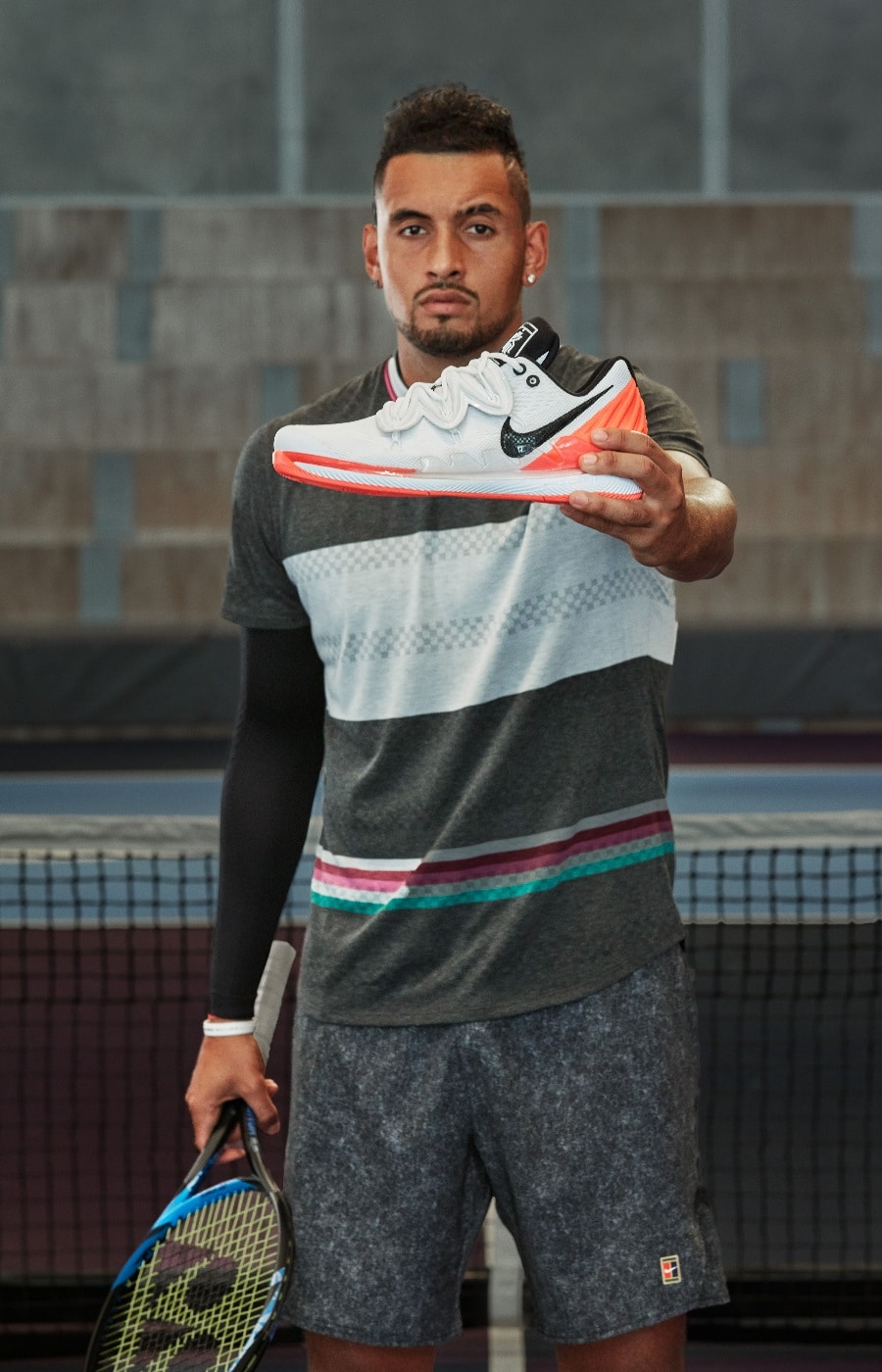 kyrgios basketball shoes