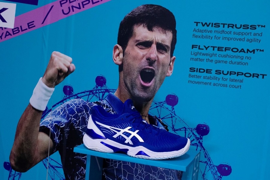 asics novak 2019