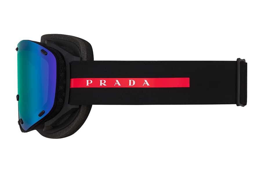 prada ski goggles for sale