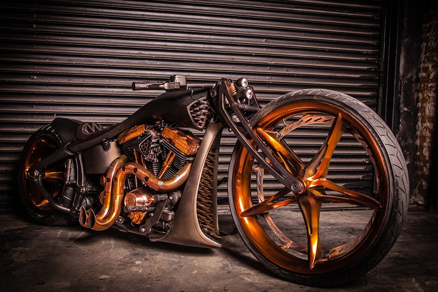 custom bikes
