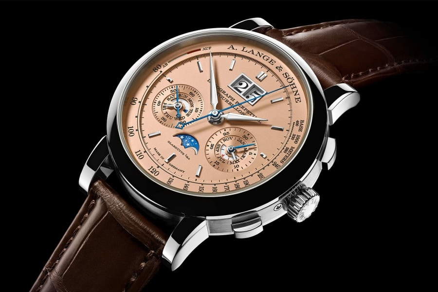 Interview: Antony De Haas of A. Lange and Söhne on the Bittersweet ...