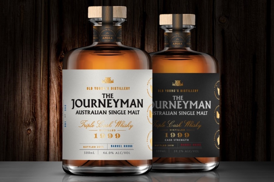 australias oldest current whisky on market