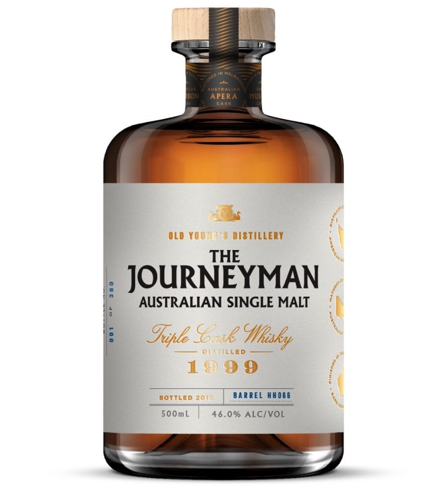 limited edition australian whisky