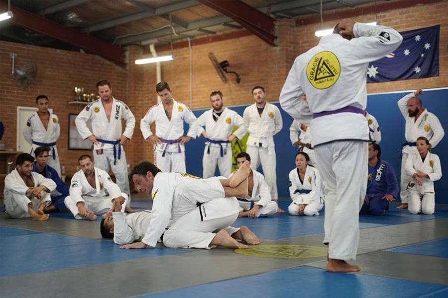 BJJ For Self Defence VS Sport Jiu JItsu - Gracie Botany