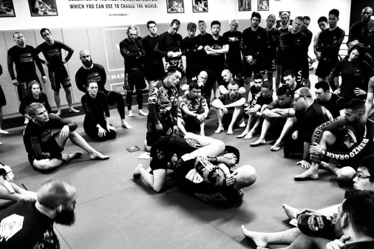 15 Best Brazilian Jiu Jitsu Gyms In Sydney | Man Of Many