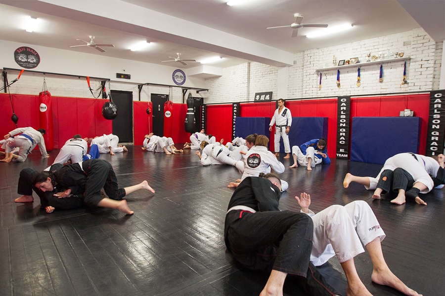 15 Best Brazilian Jiu Jitsu Gyms in Melbourne