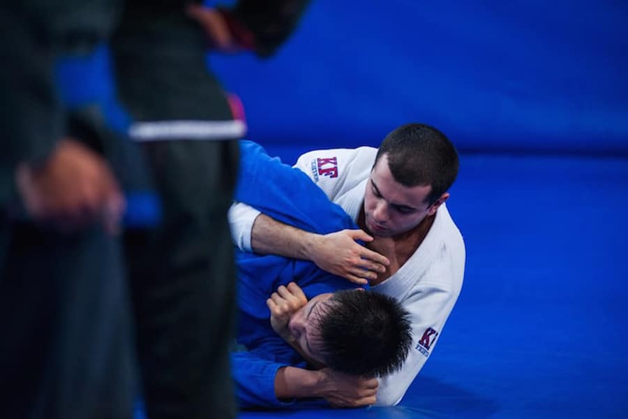 BJJ Fanatics Account Suspension : r/bjj