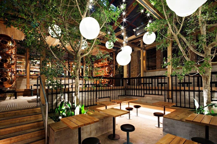 18 Spots for the Best Outdoor Dining in Melbourne