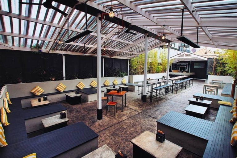 18 Spots for the Best Outdoor Dining in Melbourne Man of Many