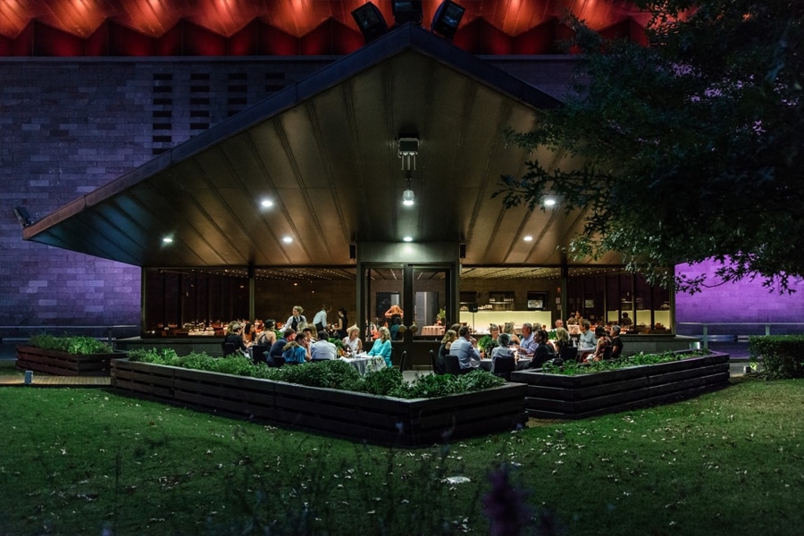 The best al fresco dining in Melbourne