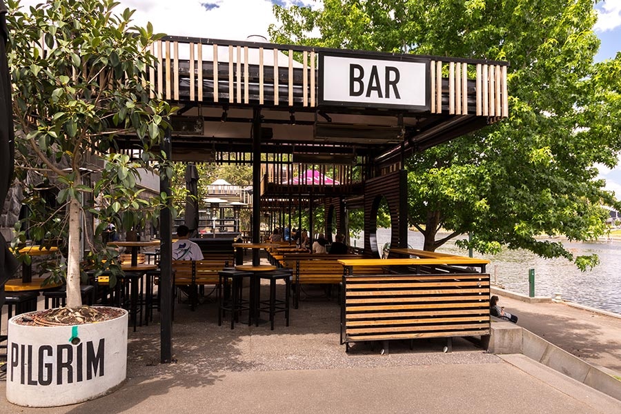 The best al fresco dining in Melbourne