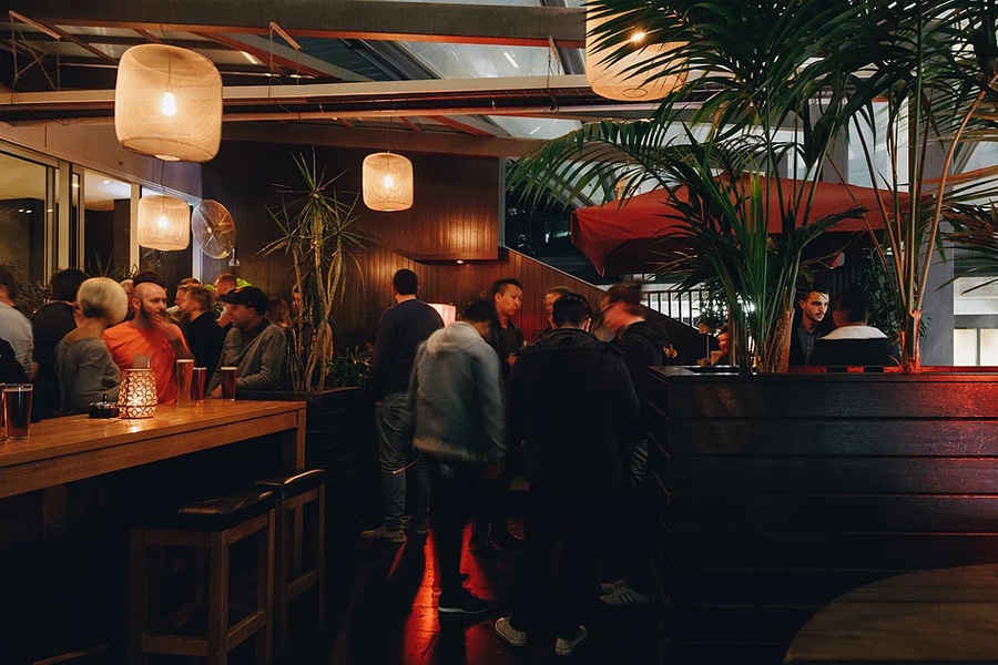 Outdoor Dining Restaurants Melbourne Ricetta Ed Ingredienti Dei 