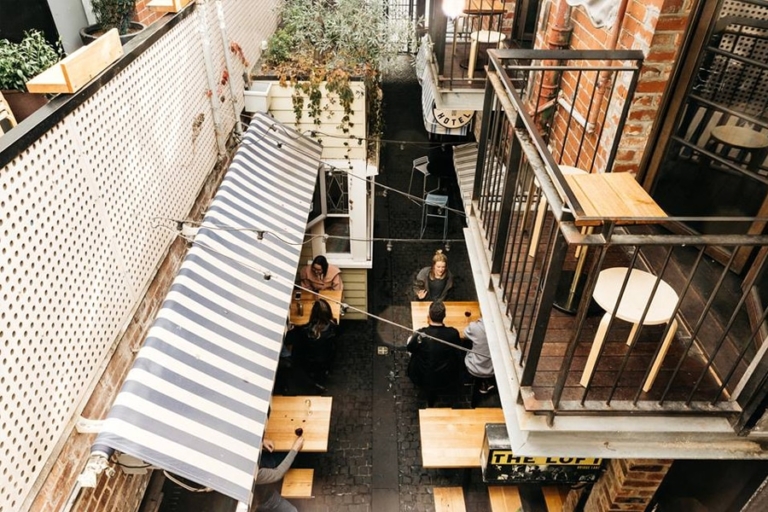 18 Spots for the Best Outdoor Dining in Melbourne Man of Many