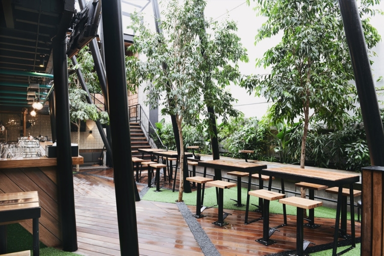 18 Spots for the Best Outdoor Dining in Melbourne Man of Many