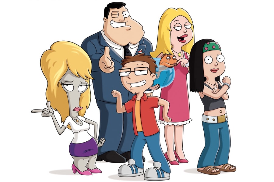 american Dad