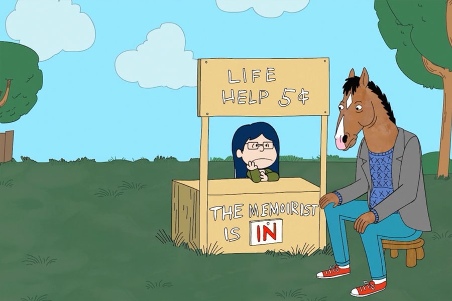 Bojack Horseman