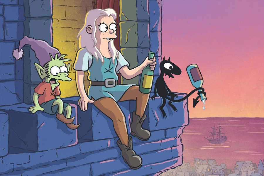 Disenchantment