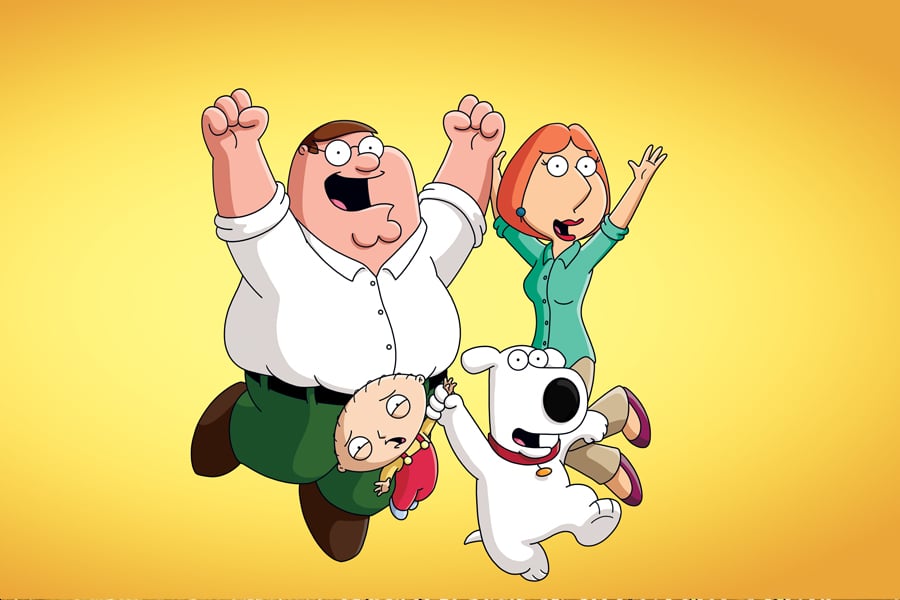 Family Guy