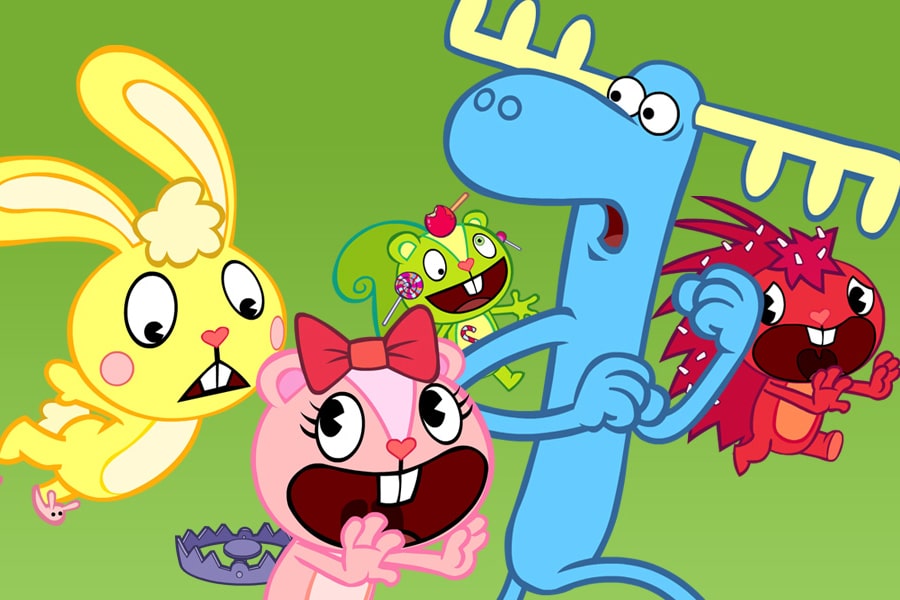 Happy Tree Friends