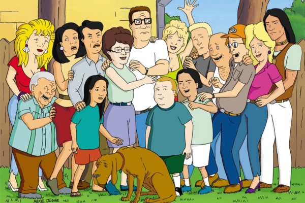 30+ Best Adult Cartoons for Serious Humour | Man of Many