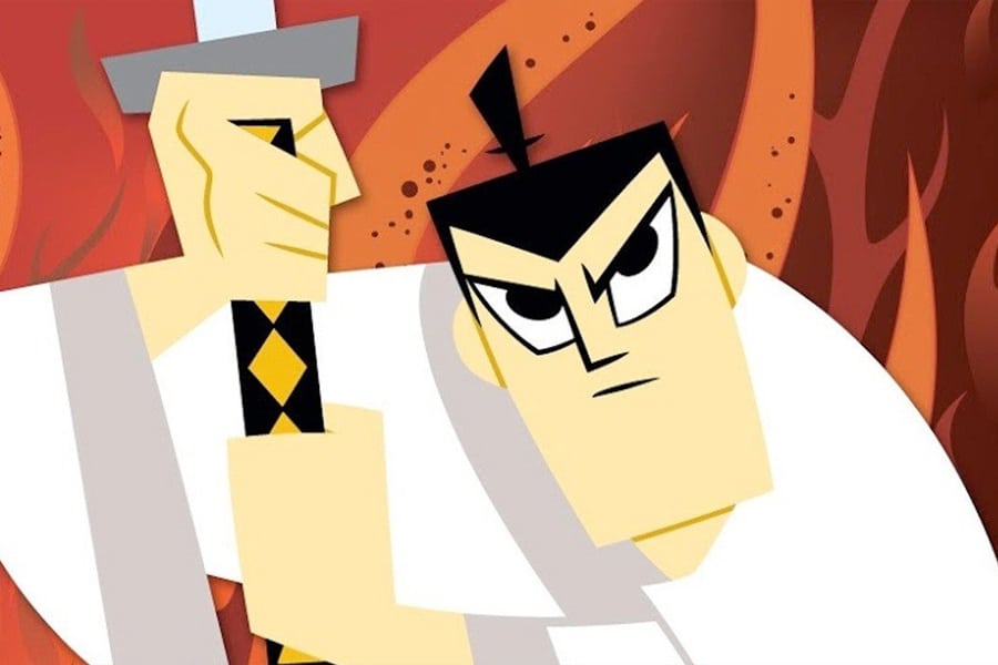 Samurai Jack