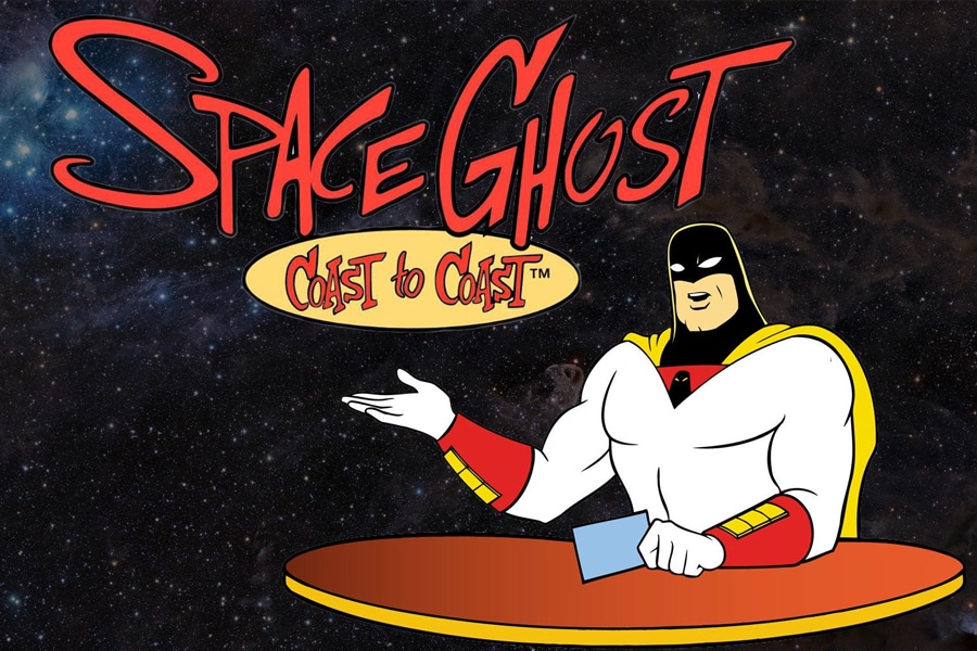 Space Ghost Coast to Coast