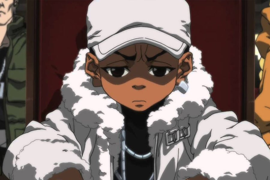 the boondocks