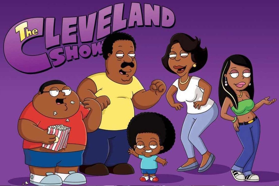 Black Family Cartoon Porn - 30+ Best Adult Cartoons for Serious Humour | Man of Many