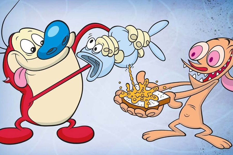 The Ren and Stimpy Show