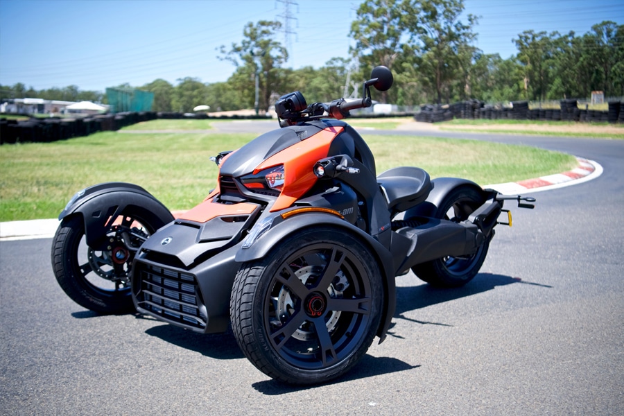 The All-New Can-Am Ryker is Stylish, Fun and Affordable | Man of Many