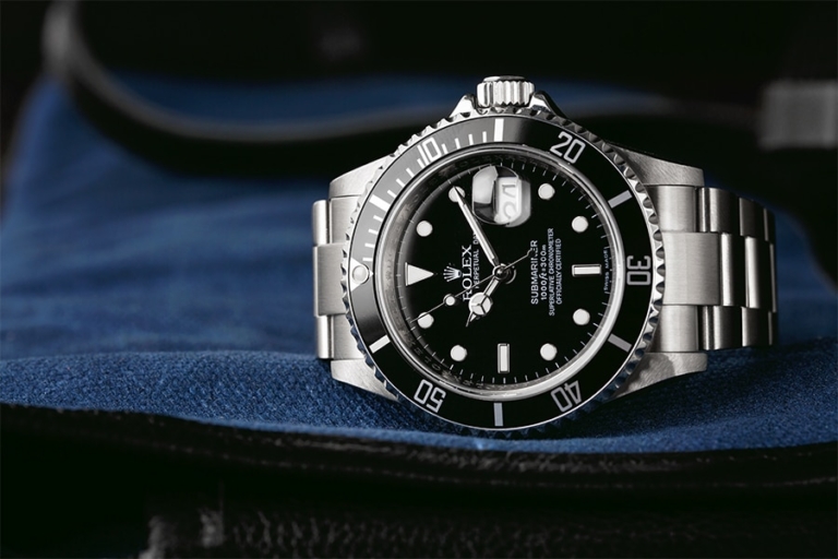How to Sell Your Rolex Watch Online Man of Many