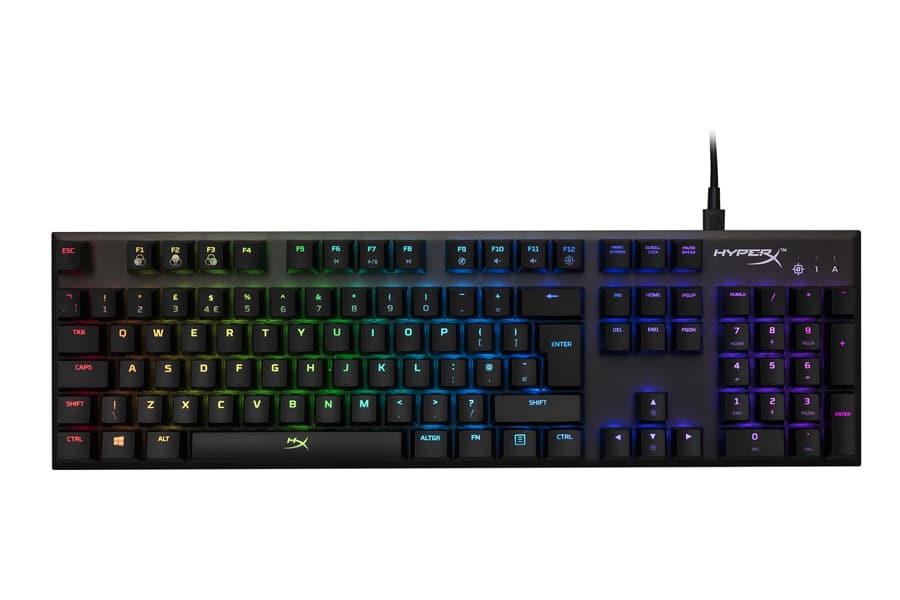 HyperX Allow FPS Mechanical Keyboard