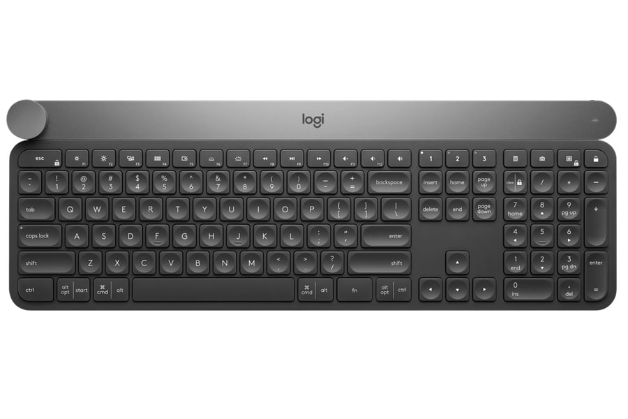 Logitech Craft Keyboard