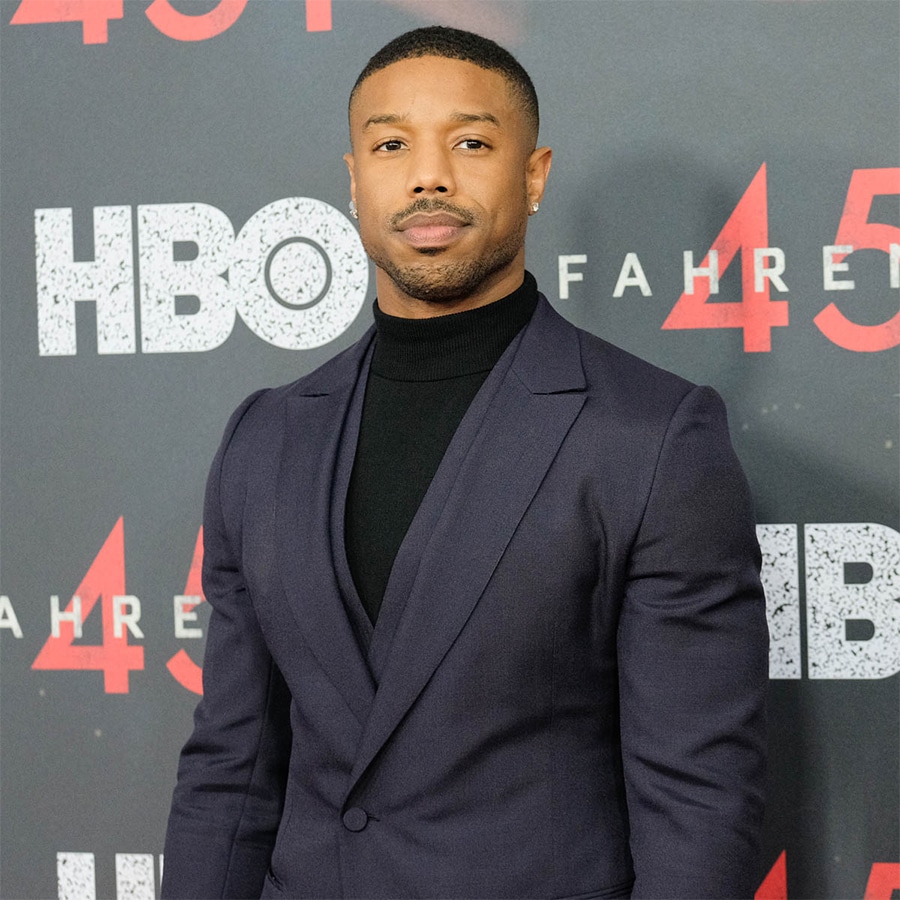 Michael B. Jordan: Style Rules From A Knockout Dresser