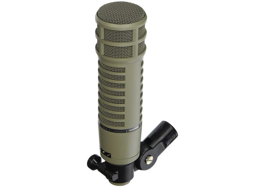 Ninja Fortnite Setup Electro Voice RE-20 Cardioid Microphone