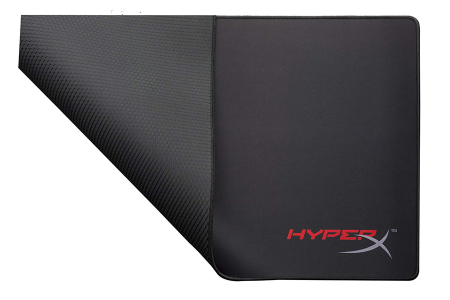 Ninja Fortnite Setup Hyper Mouse pad