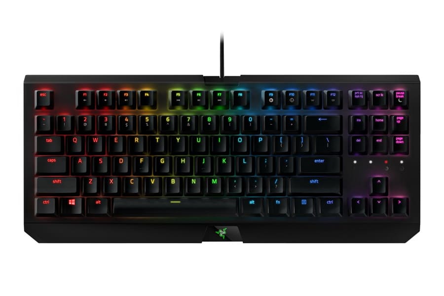 Razer BlackWidow X Chroma- Esports Gaming Keyboard