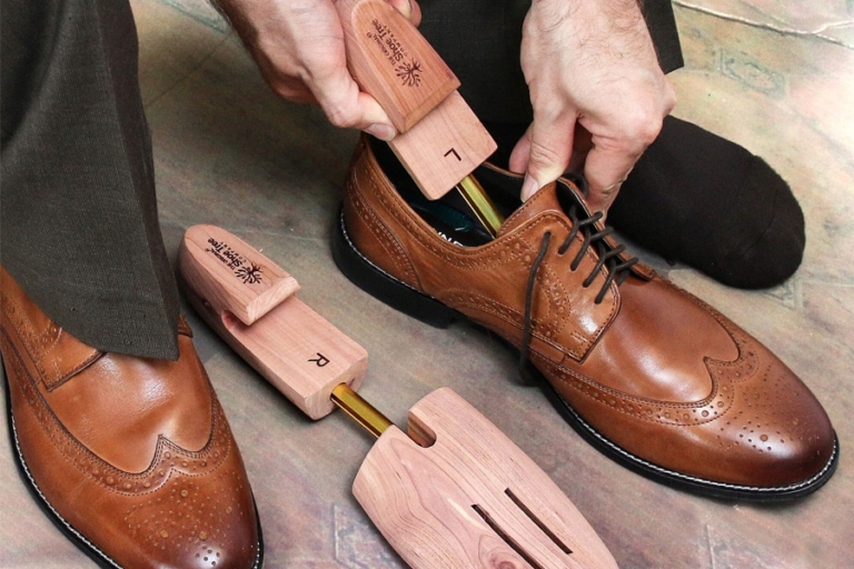 Why You Should Be Using Shoe Trees Man of Many