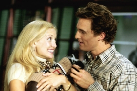 Matthew McConaughey and Kate Hudson
