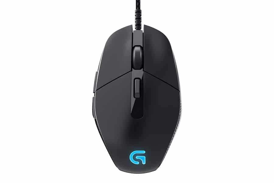 logitech G303