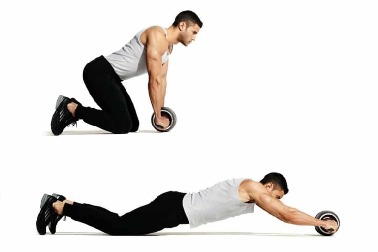 10 Best Core Exercises and Workouts for Men | Man of Many