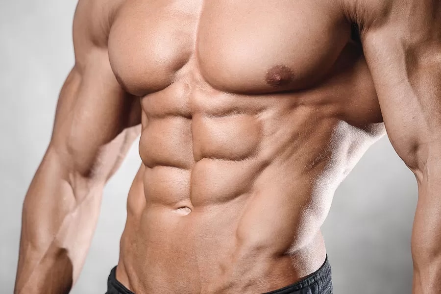 10 Best Core Exercises And Workouts For Men Man Of Many