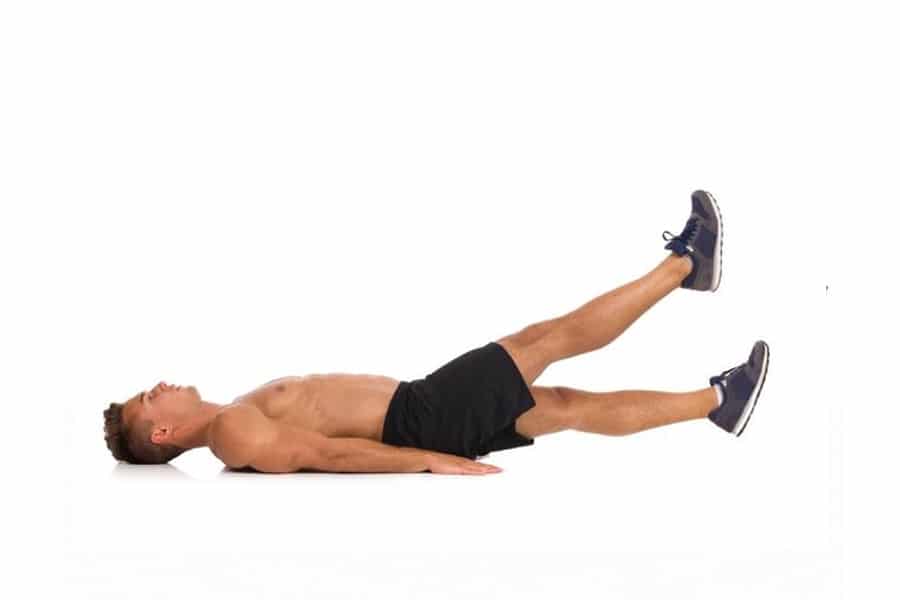 10 Best Core Exercises For Men Man Of Many